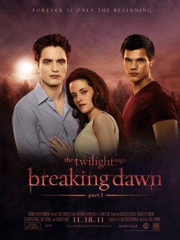 The Twilight Saga: Breaking Dawn - Part 1 2011