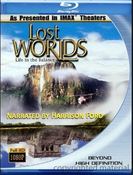 Lost Worlds: Life In The Balance 2001
