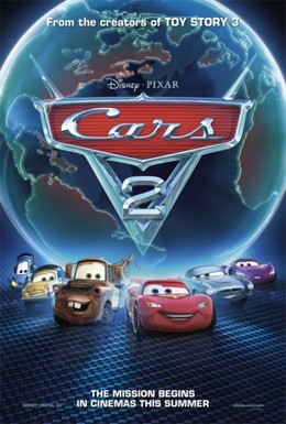 Cars 2 2011