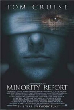 Minority Report Vietsub 2002