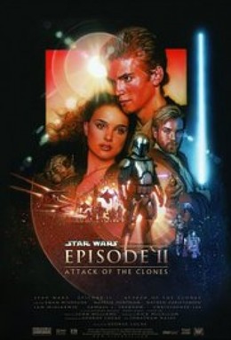 Star Wars: Episode II: Attack of the Clones 2002