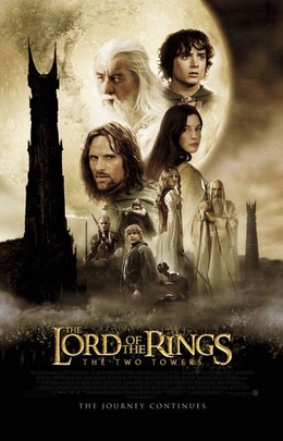 The Lord of the Rings 2: The Two Towers 2002