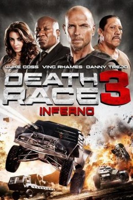 Death Race: Inferno 2012