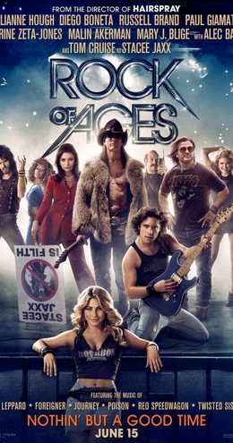 Rock Of Ages 2012