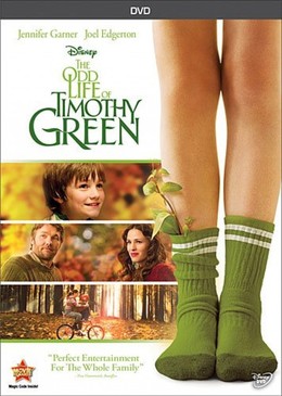 The Odd Life Of Timothy Green 2012