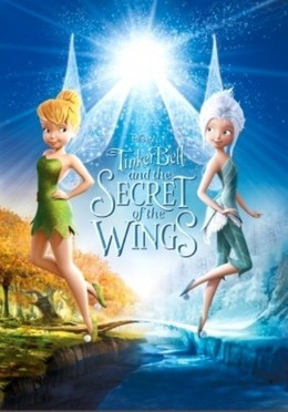 Tinker Bell Secret Of The Wings 2012