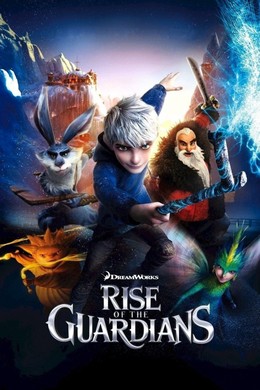 Rise of The Guardians 2012