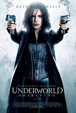 Underworld: Awakening 2012