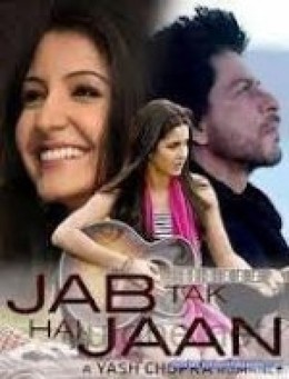 Jab Tak Hai Jaan 2012
