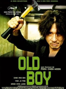 Oldboy 2003