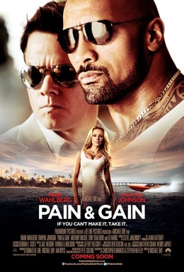Pain & Gain 2013