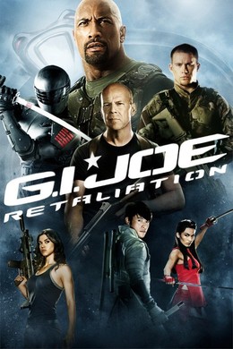 GI Joe 2: Retaliation 2013