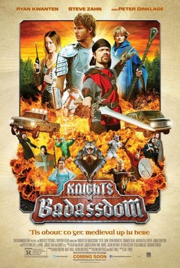 Knights Of Badassdom 2013