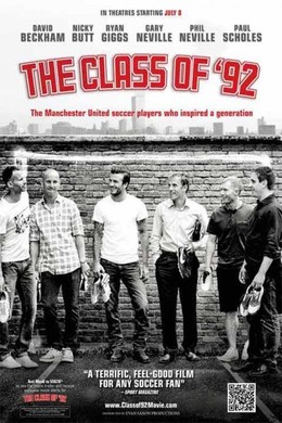The Class of 92 2013