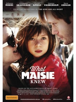 What Maisie Knew 2013