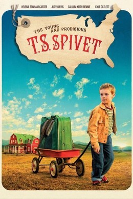 The Young And Prodigious T.S. Spivet 2013