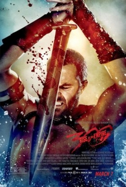 300: Rise Of An Empire 2014