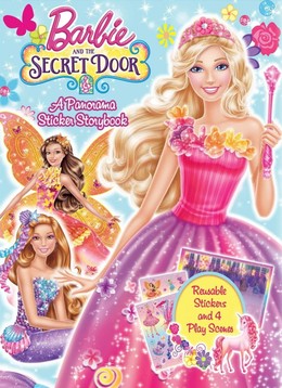 Barbie And The Secret Door 2014