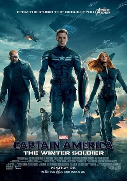 Captain America 2: The Winter Soldier 2014