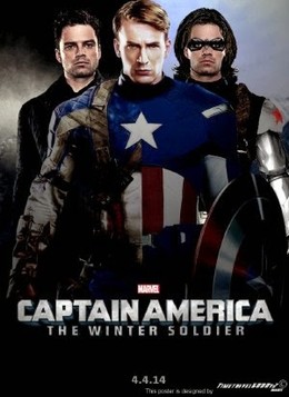 Captain America 2: The Winter Soldier 2014