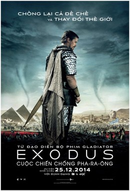 Exodus: Gods And Kings 2014