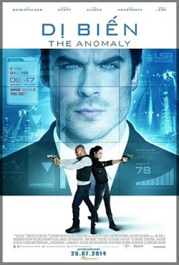 The Anomaly 2014