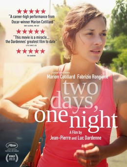 Two Days One Night 2014 2014