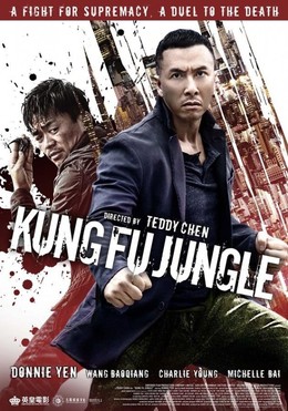 Kung Fu Jungle 2014