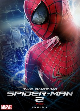 The Amazing Spider Man 2: Rise of Electro 2014