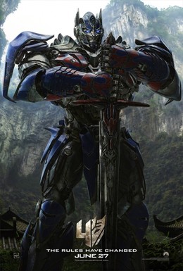 Transformers 4: Age Of Extinction 2014