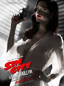 Sin City: A Dame To Kill For 2014
