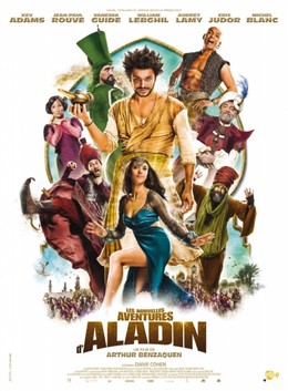 The New Adventures Of Aladdin 2015