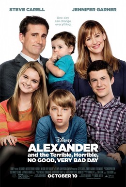 Alexander and The Terrible, Horrible, No Good, Very Bad Day 2015