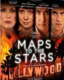 Map To The Stars 2015