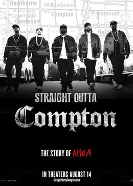 Straight Outta Compton 2015