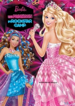 Barbie In Rock 'N Royals