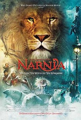 The Chronicles Of Narnia 1: The Lion, The Witch And The Wardrobe 2005