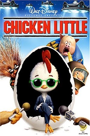 Chicken Little 2005