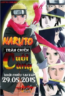 The Last: Naruto The Movie
