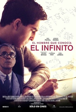 The Man Who Knew Infinity 2015