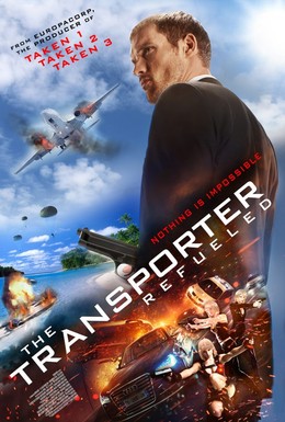 The Transporter Refueled 2015 2015