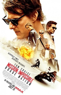 Mission Impossible: Rogue Nation 2015