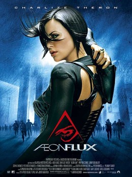 Aeon Flux 2005