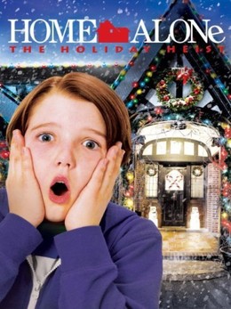 Home Alone: The Holiday Heist 2015