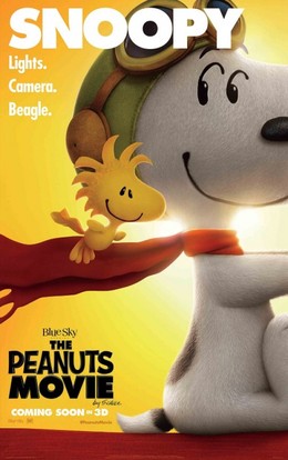 Snoopy: The Peanuts Movie 2015