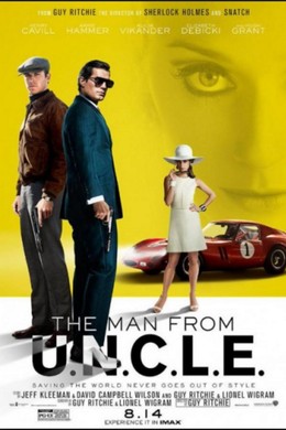 The Man From U.N.C.L.E 2015