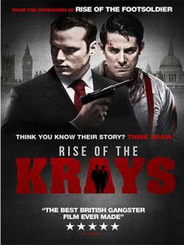 The Rise Of The Krays 2015