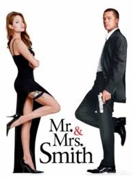 Mr & Mrs Smith 2005