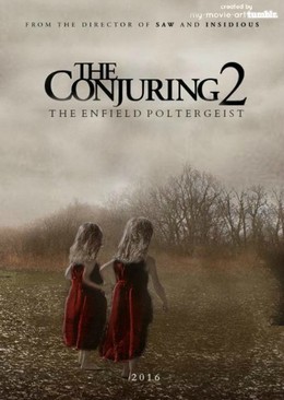 The Conjuring 2: The Enfield Poltergeist 2016
