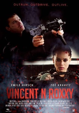 Vincent N Roxxy 2016